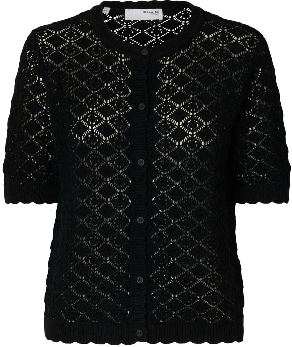 SELECTED FEMME Kardigán 'SLFSofia'  čierna