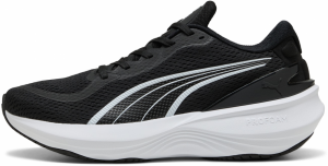 PUMA Bežecká obuv 'Scend Pro 2'  čierna / biela