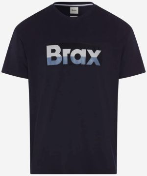 BRAX Tričko 'TED'  námornícka modrá