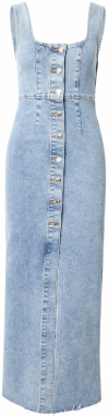 Hoermanseder Šaty  modrá denim