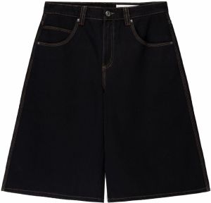Bershka Džínsy  čierna