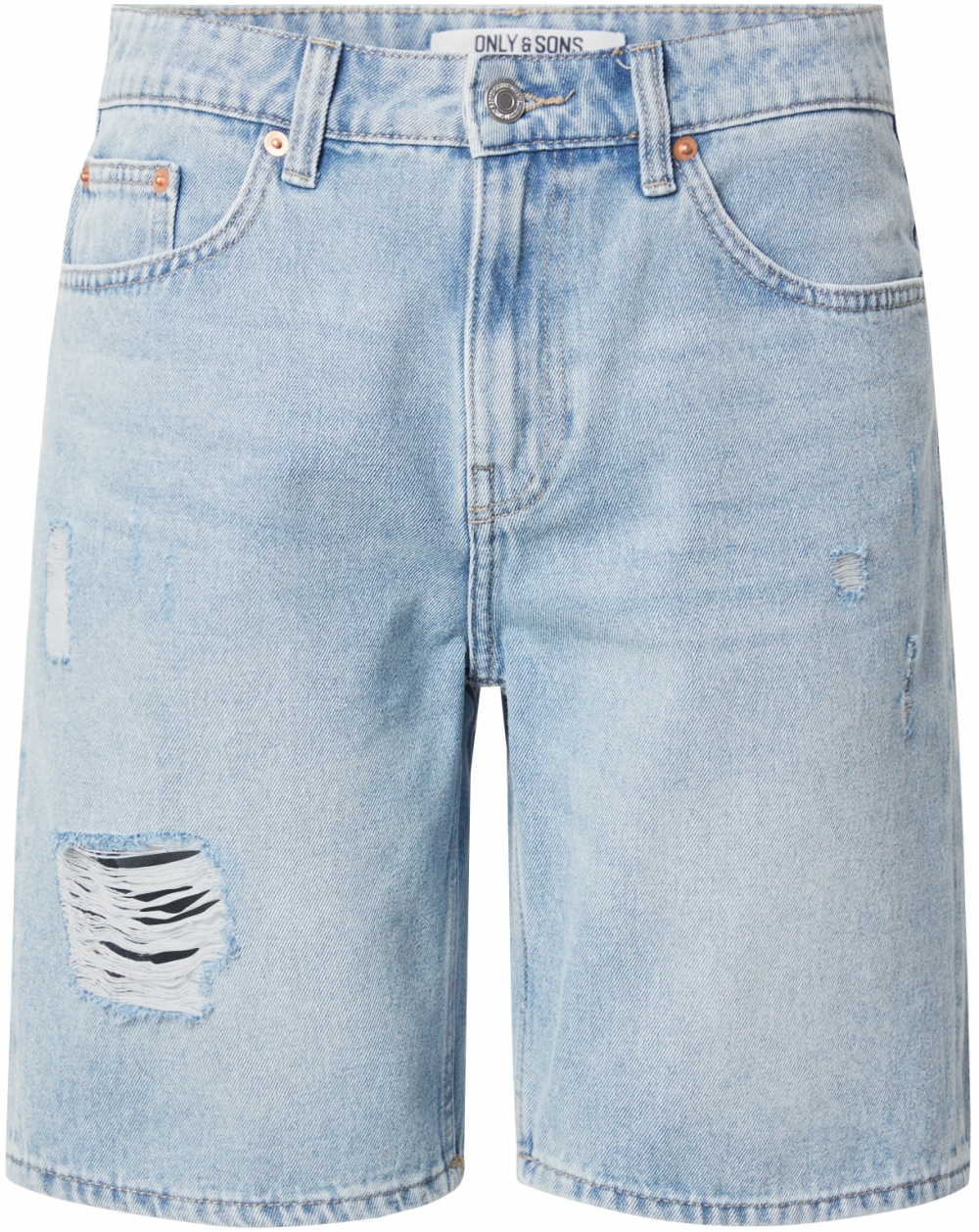 Only & Sons Džínsy 'ONSEDGE'  modrá denim