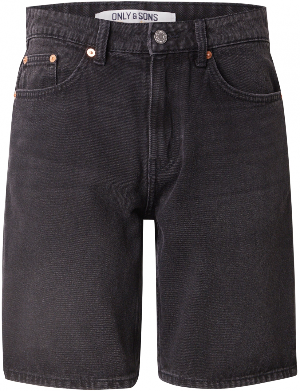 Only & Sons Džínsy 'ONSEDGE'  čierny denim