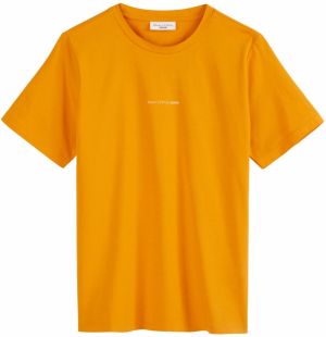 Marc O'Polo DENIM Tričko  mandarínková