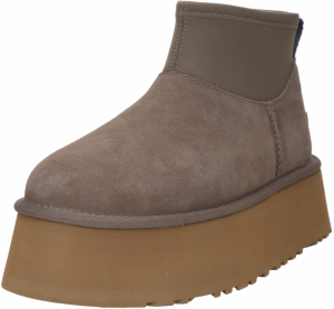 UGG Nízke čižmy 'Classic'  hnedá melírovaná