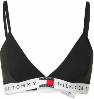 Tommy Hilfiger Underwear Podprsenka  námornícka modrá / červená / čierna / biela