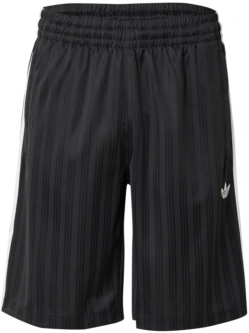 ADIDAS ORIGINALS Nohavice  čierna / biela