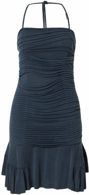 Versace Jeans Couture Šaty  čierna
