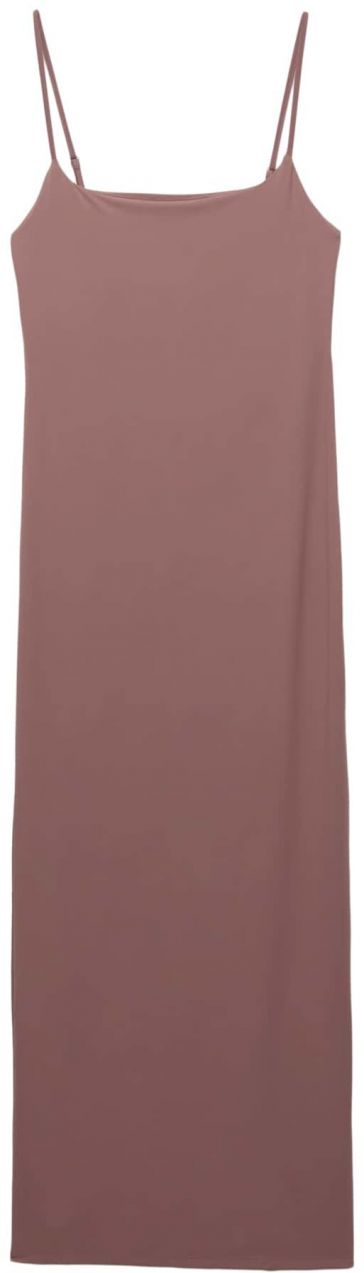 Pull&Bear Šaty  tmavobéžová