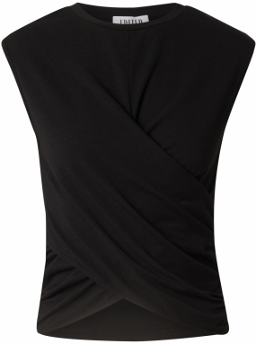 EDITED Top 'Yalda'  čierna