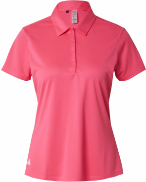 ADIDAS GOLF Funkčné tričko  svetlosivá / ružová