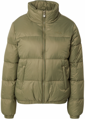 FILA Športová bunda 'STAGGIA'  zelená