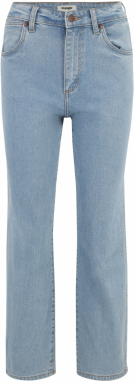 WRANGLER Džínsy  modrá denim