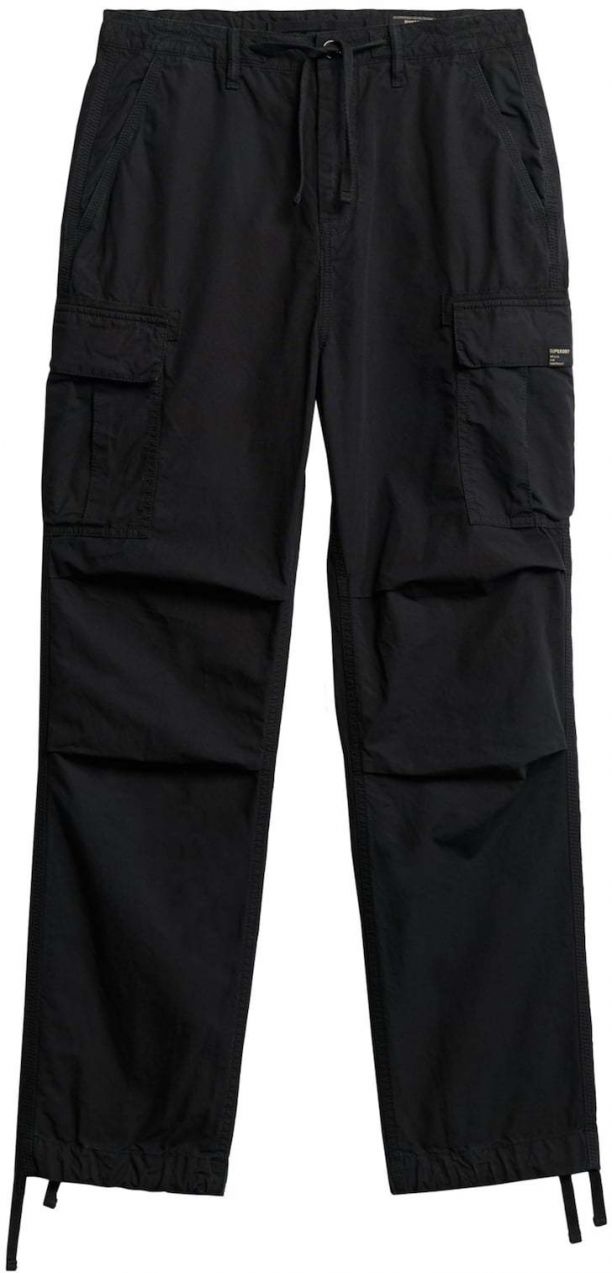 Superdry Kapsáče 'Para'  čierna