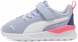 PUMA Tenisky 'Anzarun Lite'  sivá / ružová / biela