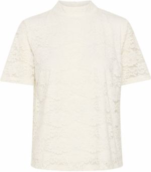 Cream Blúzka 'Lasi'  biela