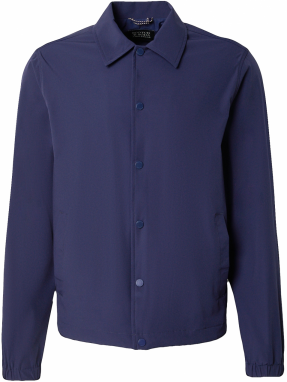 SCOTCH & SODA Prechodná bunda  námornícka modrá