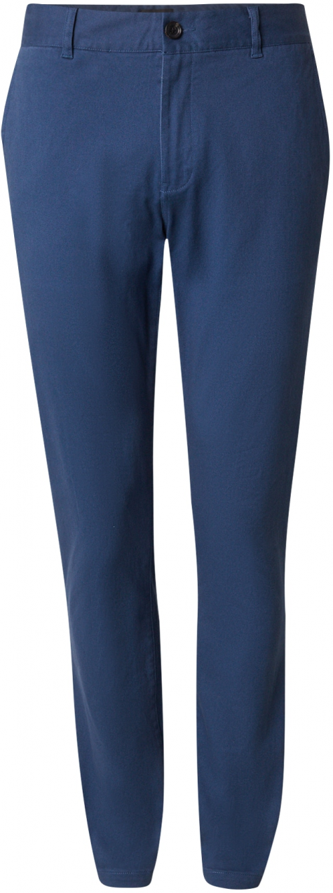 SCOTCH & SODA Chino nohavice  modrá