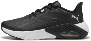 PUMA Bežecká obuv 'Nova CAT'  čierna / biela