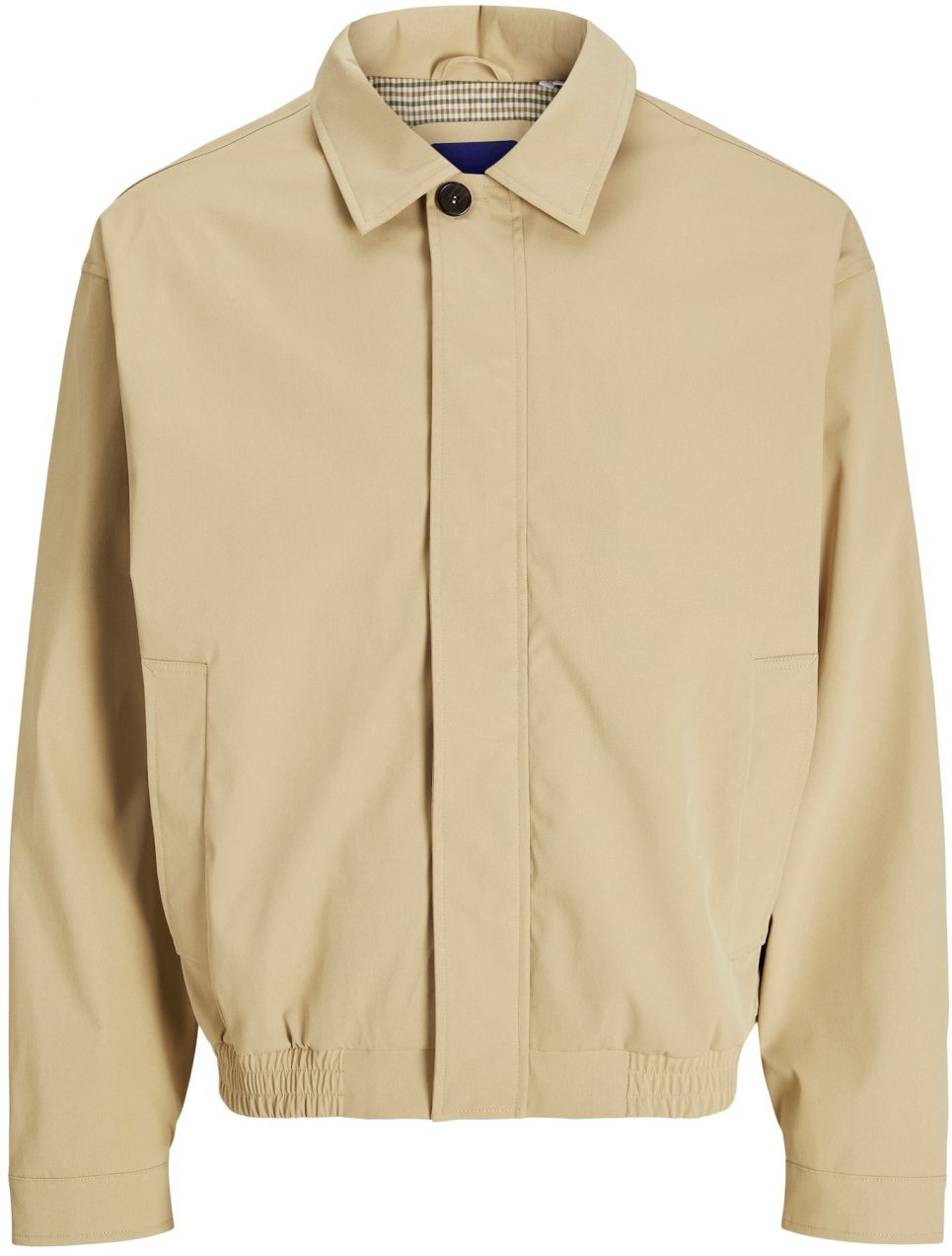 JACK & JONES Prechodná bunda 'JORIslington'  béžová