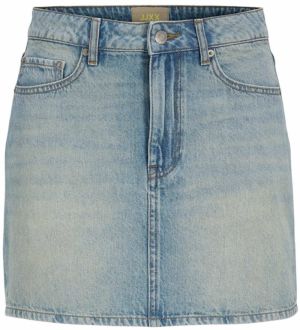 JJXX Sukňa 'JXLAURA'  modrá denim