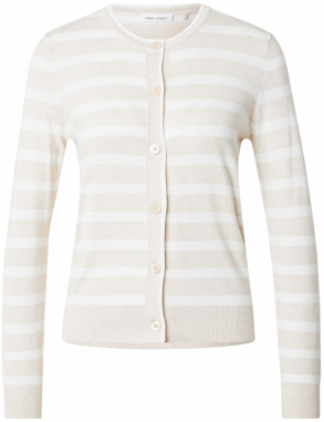 GERRY WEBER Kardigán  béžová / nebielená