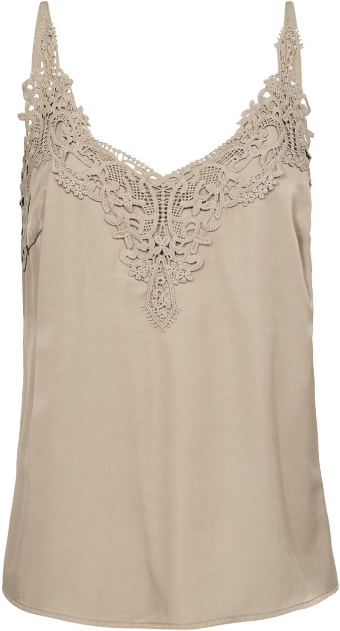 Cream Top 'Anna'  béžová