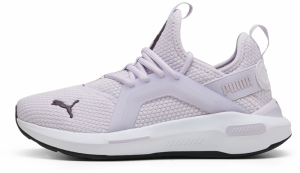 PUMA Bežecká obuv 'Softride Enzo 5'  svetlofialová / čierna