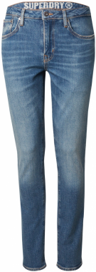 Superdry Džínsy  modrá denim