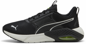 PUMA Bežecká obuv 'X-Cell Nova FS'  čierna / biela