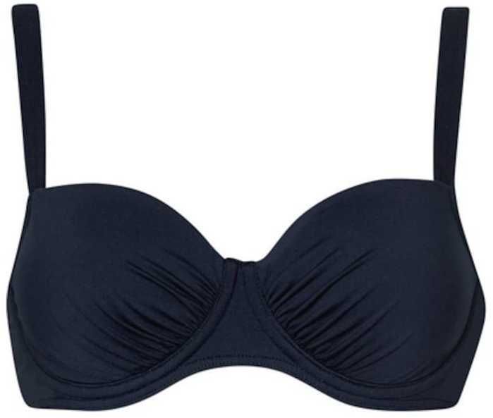SUNFLAIR Bikinový top  námornícka modrá