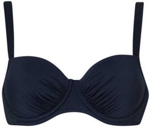 SUNFLAIR Bikinový top  námornícka modrá