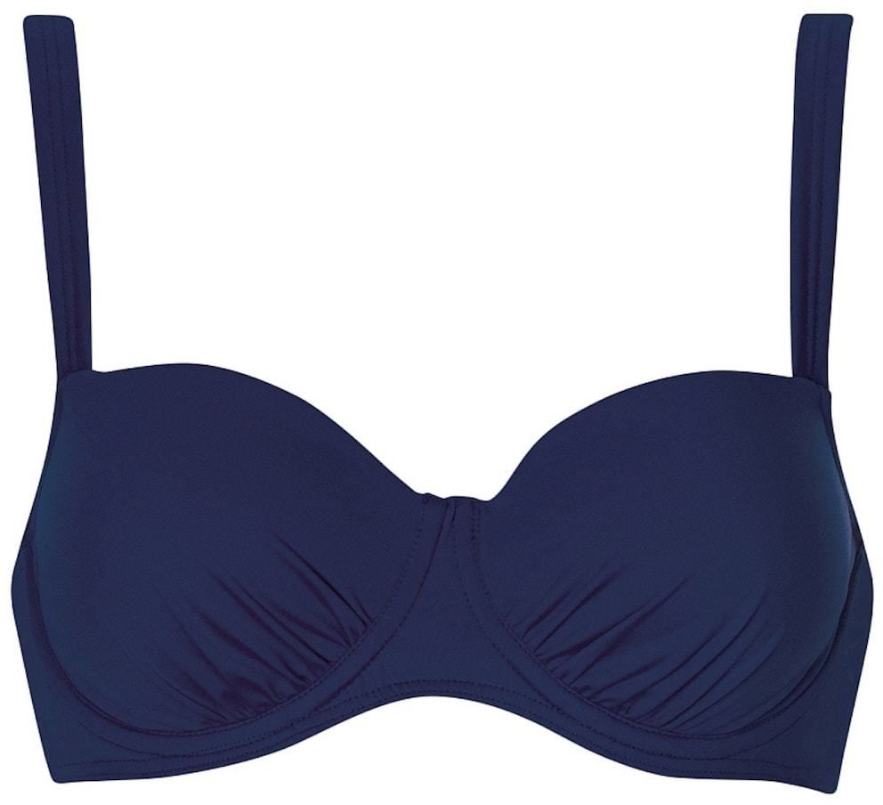SUNFLAIR Bikinový top 'Mix&Match'  tmavomodrá