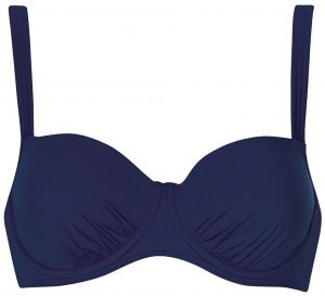 SUNFLAIR Bikinový top 'Mix&Match'  tmavomodrá