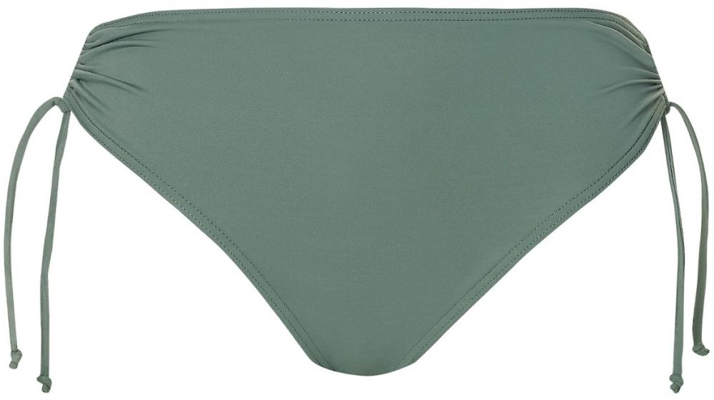 SUNFLAIR Bikinové nohavičky  tmavozelená