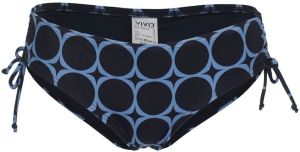 VIVID Bikinové nohavičky 'Mix&Match'  kráľovská modrá / tmavomodrá