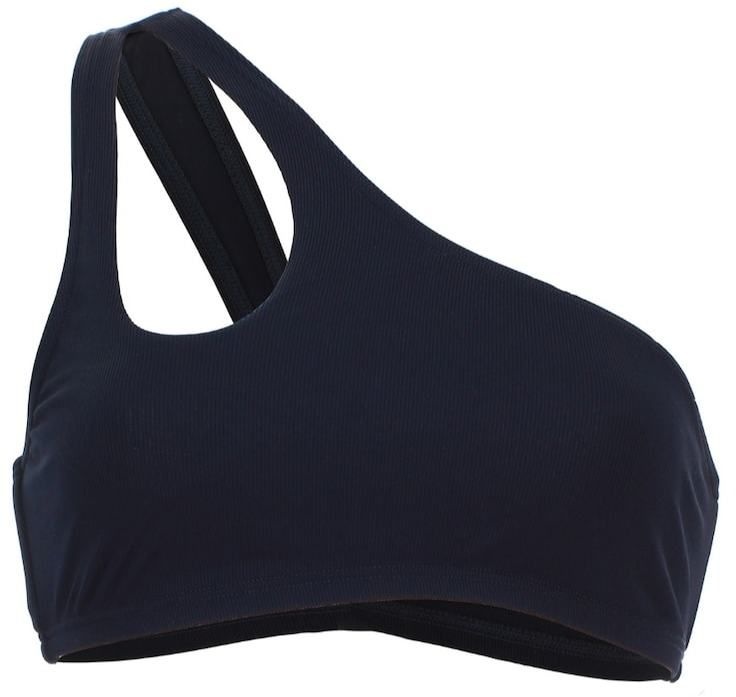 VIVID Bikinový top  tmavomodrá