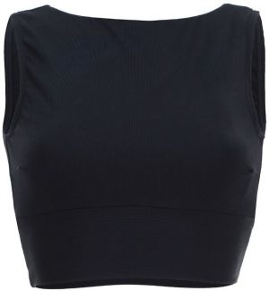 VIVID Bikinový top 'Mix&Match'  čierna