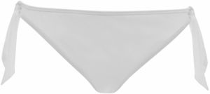 VIVID Bikinové nohavičky  biela