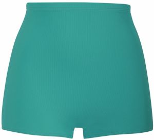 VIVID Bikinové nohavičky  modrozelená