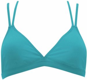 VIVID Bikinový top 'Mix&Match'  tyrkysová