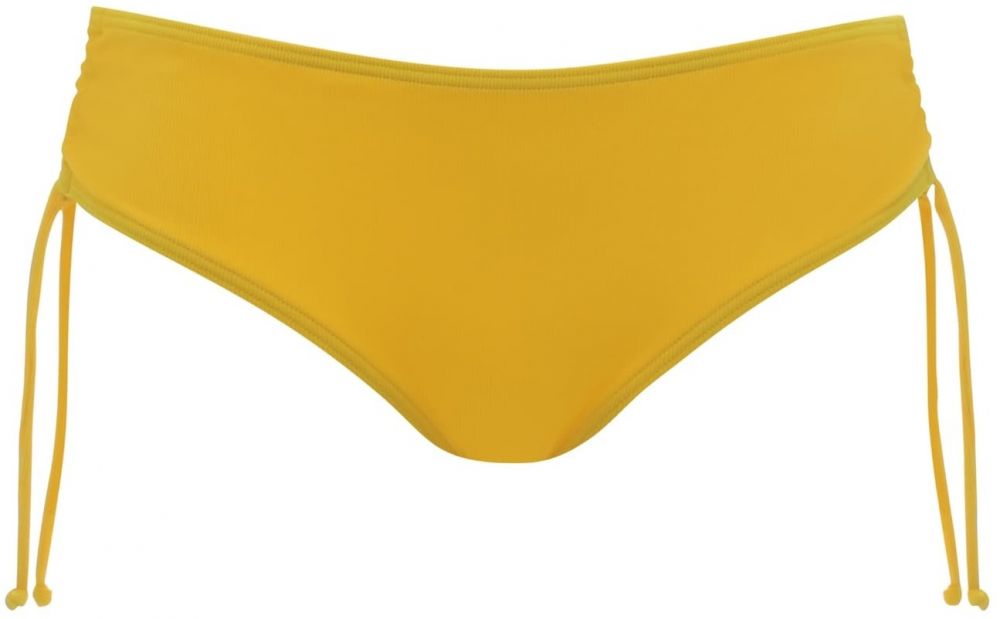 VIVID Bikinové nohavičky 'Mix&Match'  horčicová