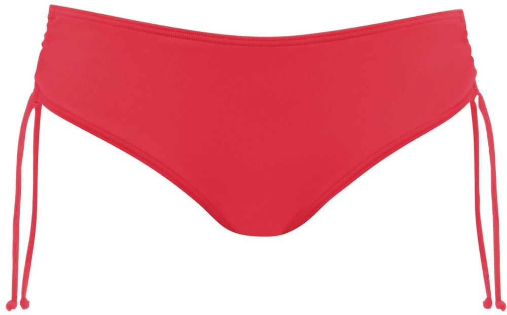 VIVID Bikinové nohavičky  červená