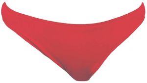 VIVID Bikinové nohavičky  červená
