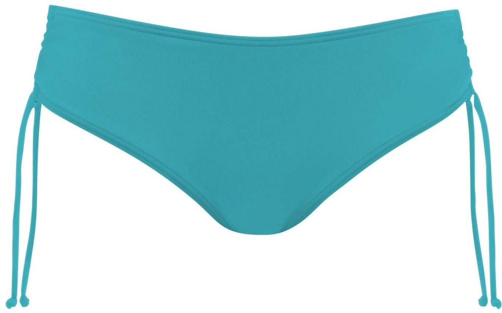 VIVID Bikinové nohavičky  tyrkysová