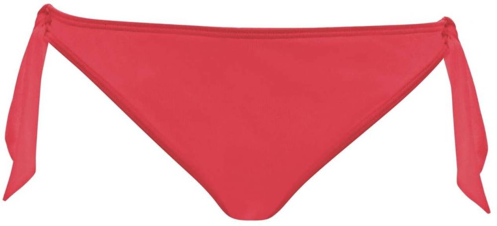 VIVID Bikinové nohavičky  červená