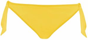 VIVID Bikinové nohavičky  žltá