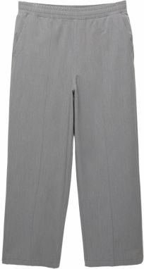 Pull&Bear Nohavice  sivá