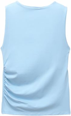 Pull&Bear Top  svetlomodrá