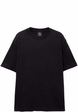 Pull&Bear Tričko  čierna